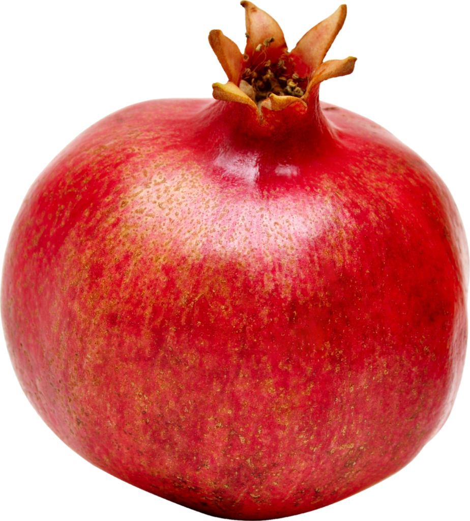 Single Pomegranate png