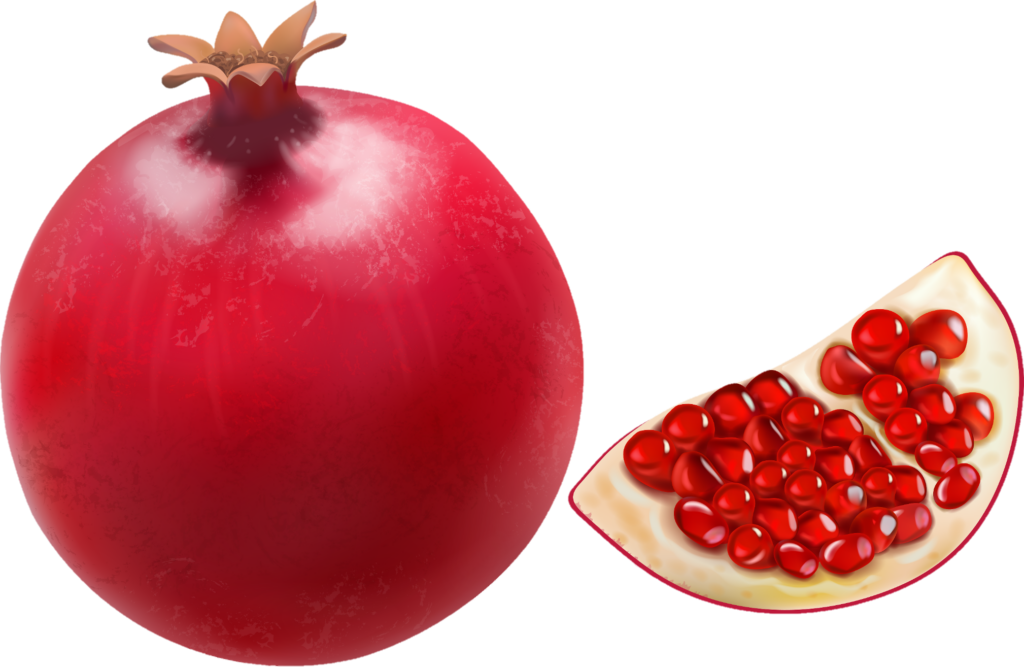Animated Pomegranate png