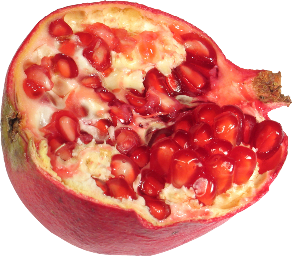 High Quality Pomegranate png
