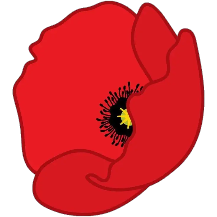 Red Poppy Flower Png