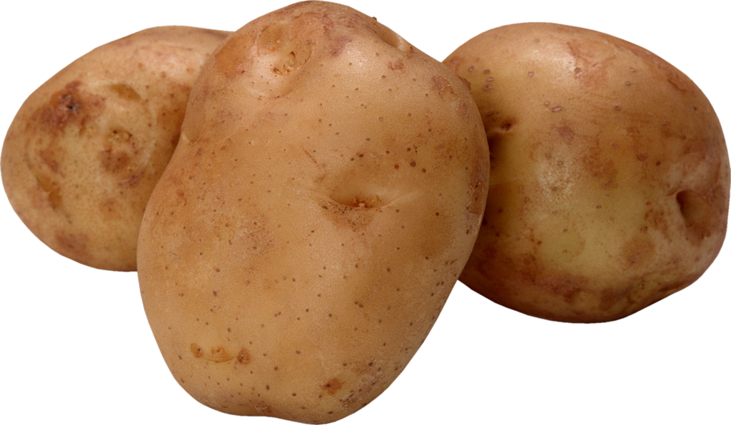 Transparent Potato Png