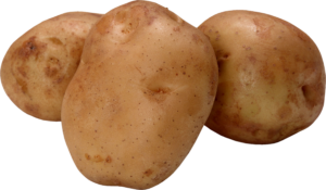 Transparent Potato Png