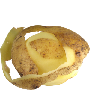 Potato peel png