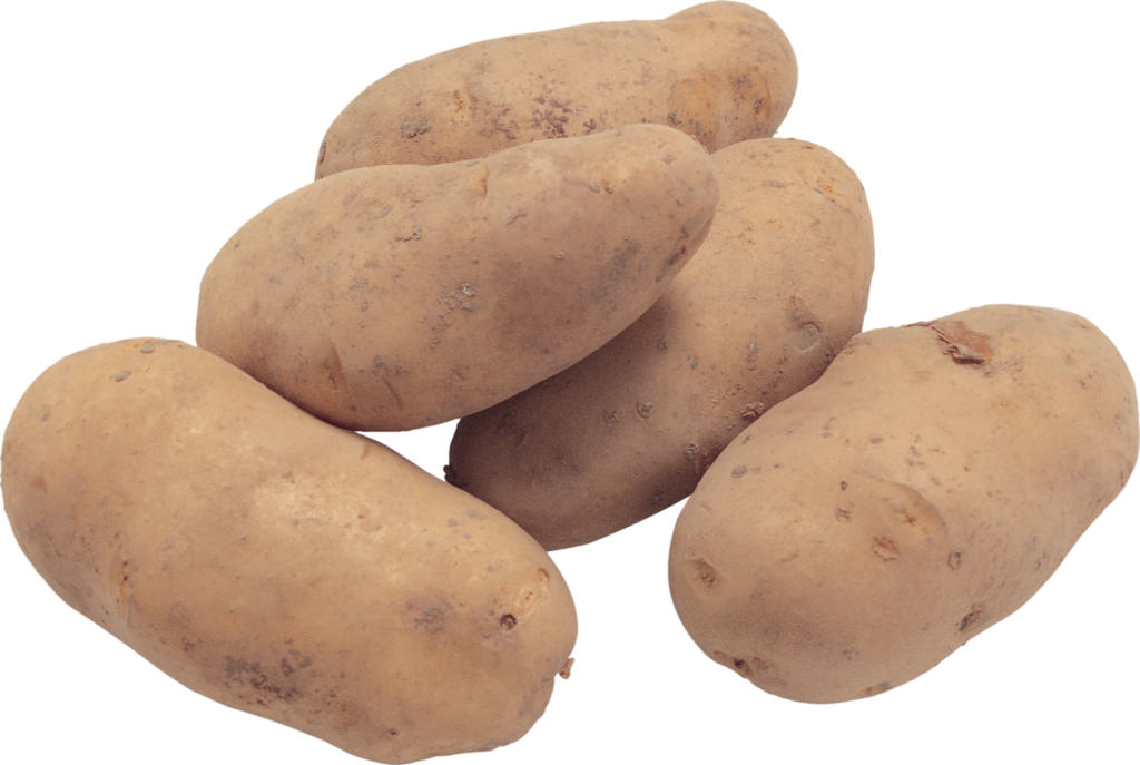Vegetables Potato Png