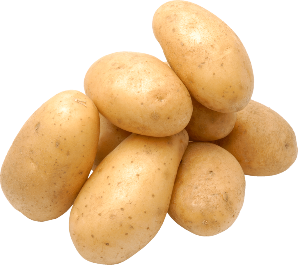 Potato Vegetable Png