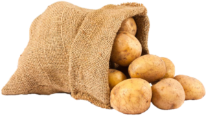 Potato Bag Png