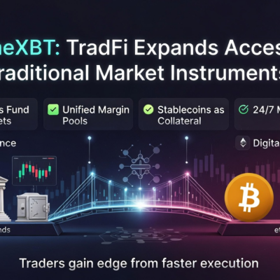PrimeXBT TradFi Expands Access to Traditional Market Instruments