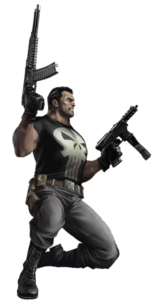 Punisher Png