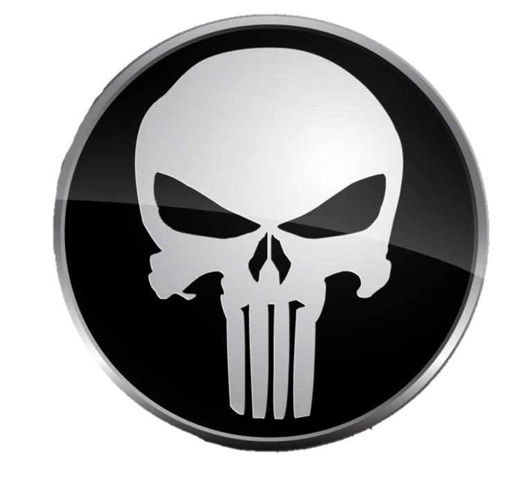 Punisher PNG