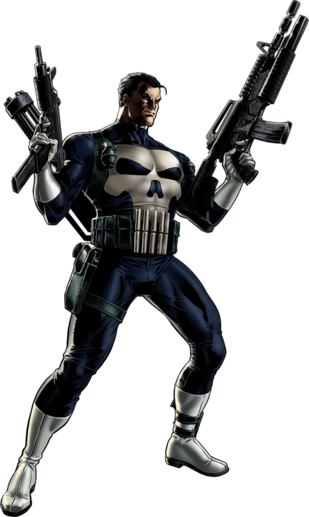 Punisher Clipart Png