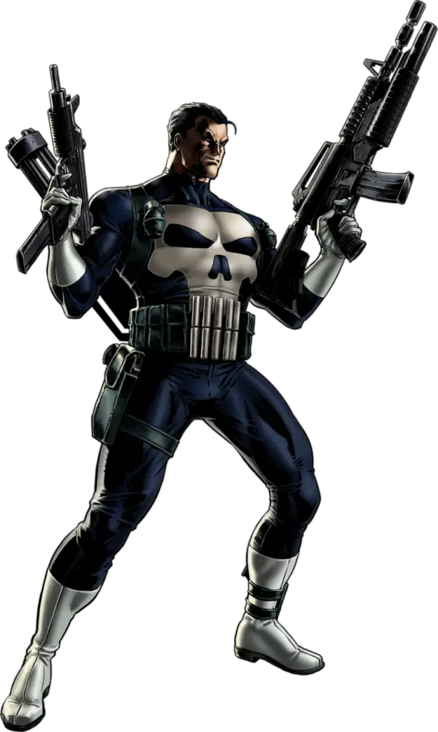 Punisher Clipart Png