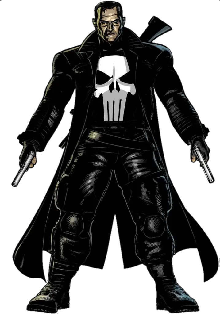 Punisher Clipart Png