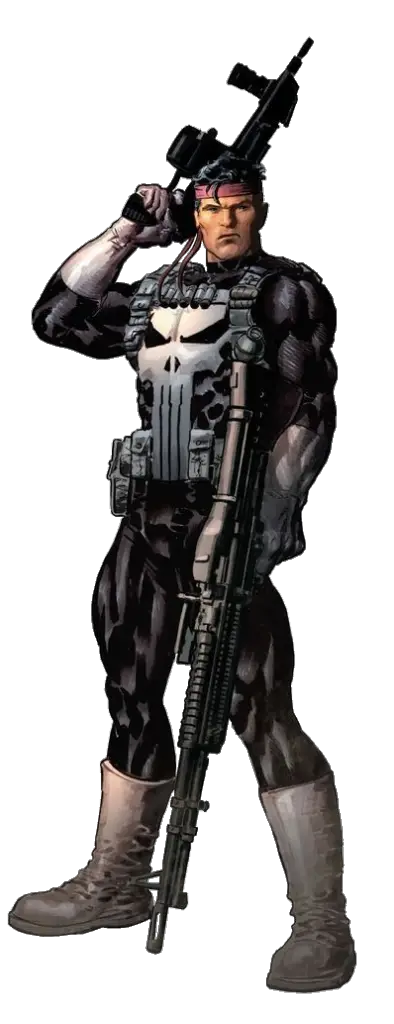 Punisher Png Transparent Images Free Download Pngfre