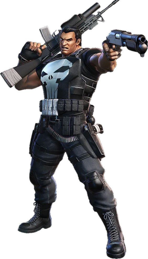 Ultimate Punisher Png