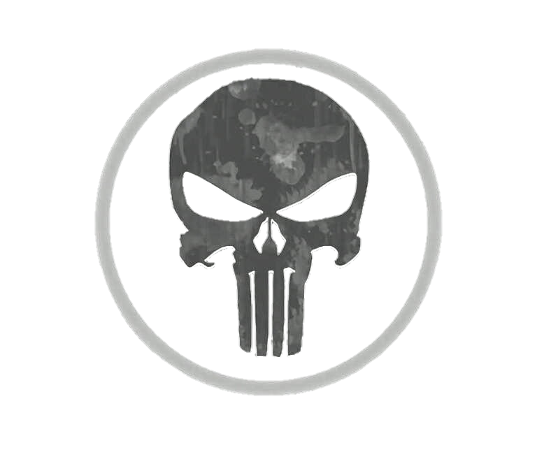 Punisher vector png 