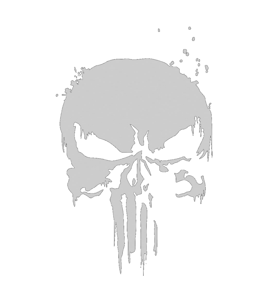 Punisher Vector png 