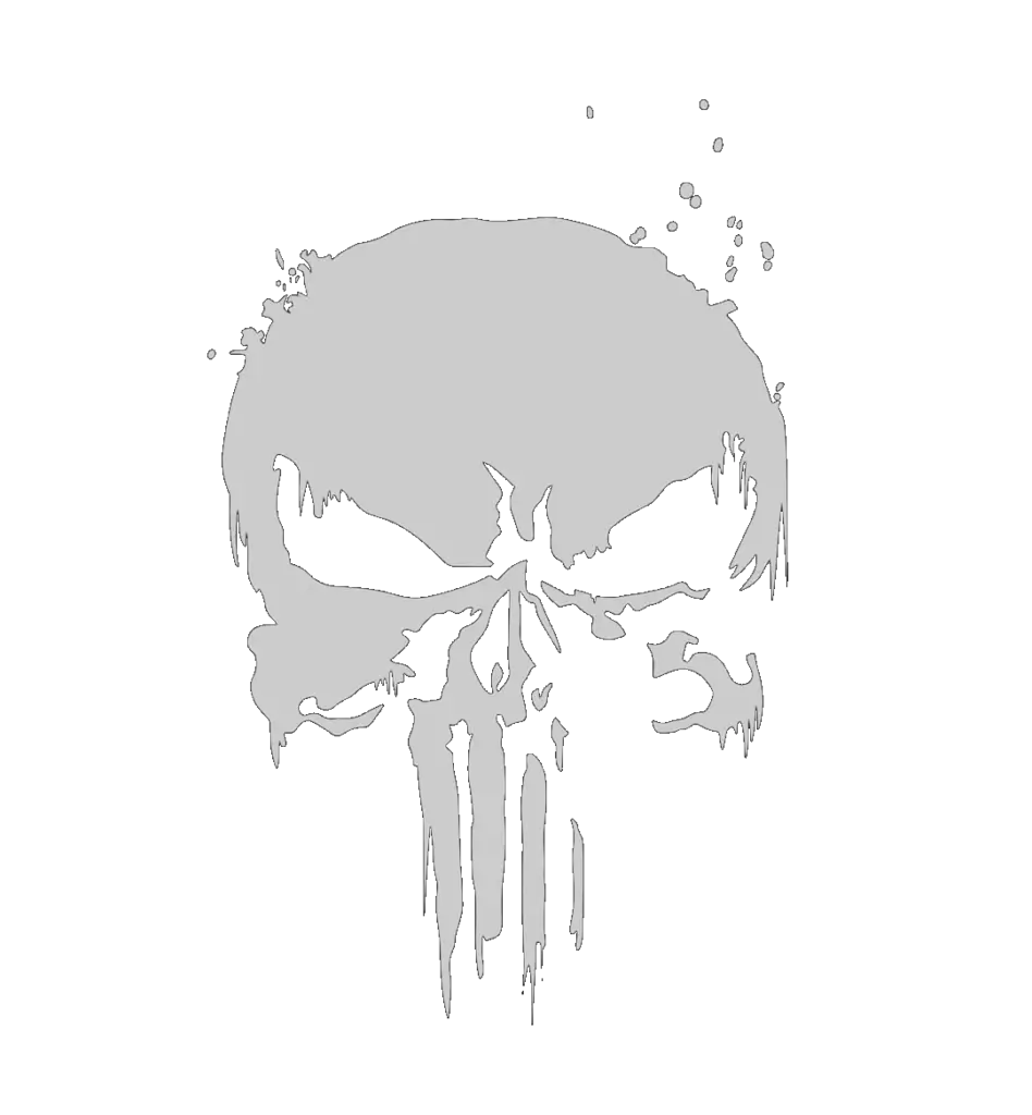 Punisher Vector png 