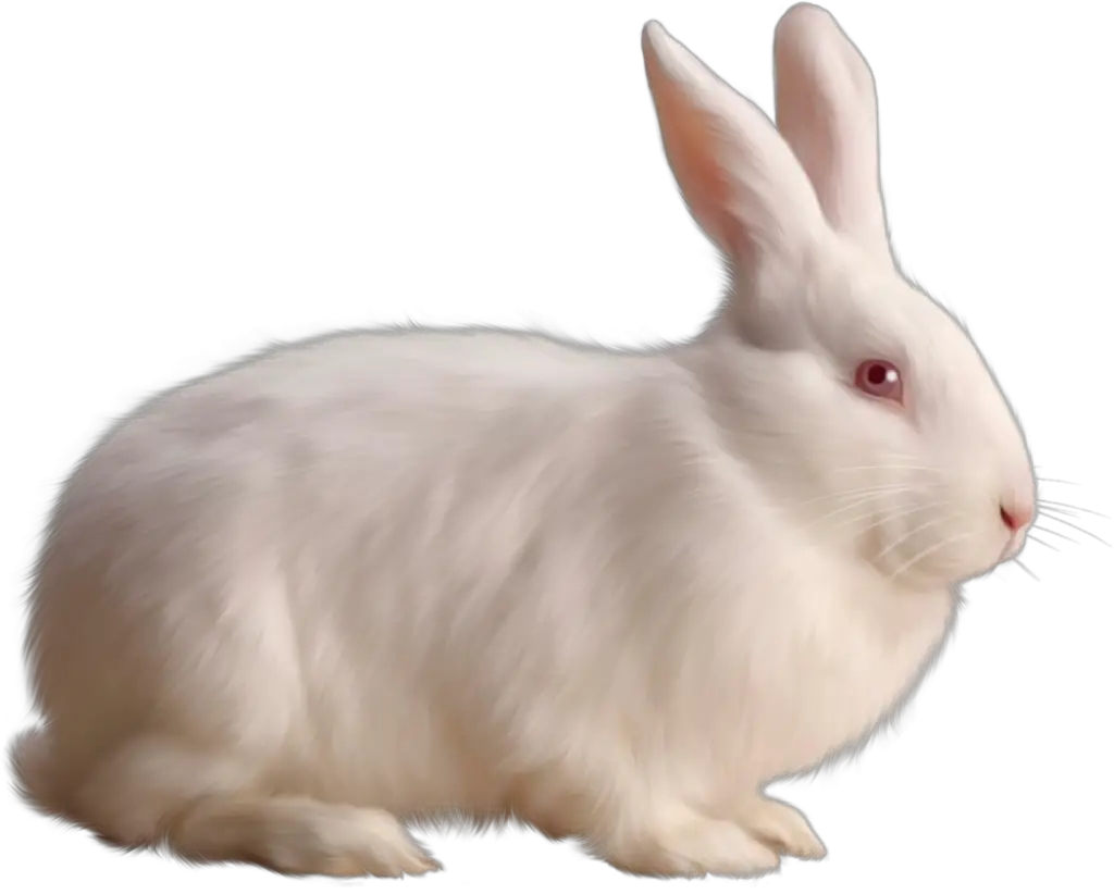 White Rabbit Png