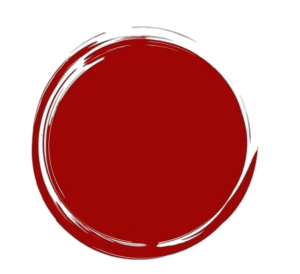 Red Circle Brush Png