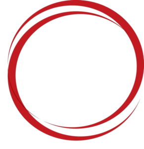 Red Circle outline vector Png