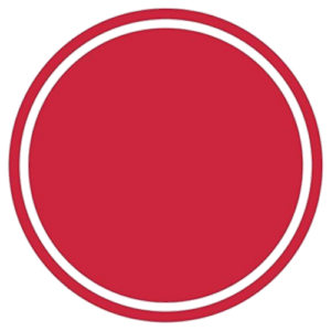 Red Circle Logo Png