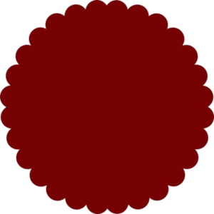 Red Circle Vector Design Png