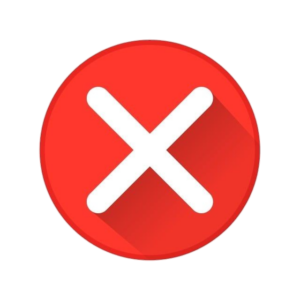 Cross Red Circle Logo Png