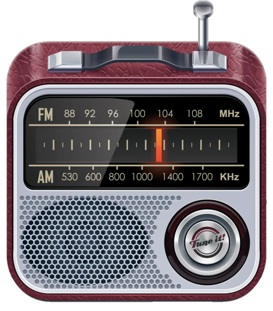 Radio Clipart Png