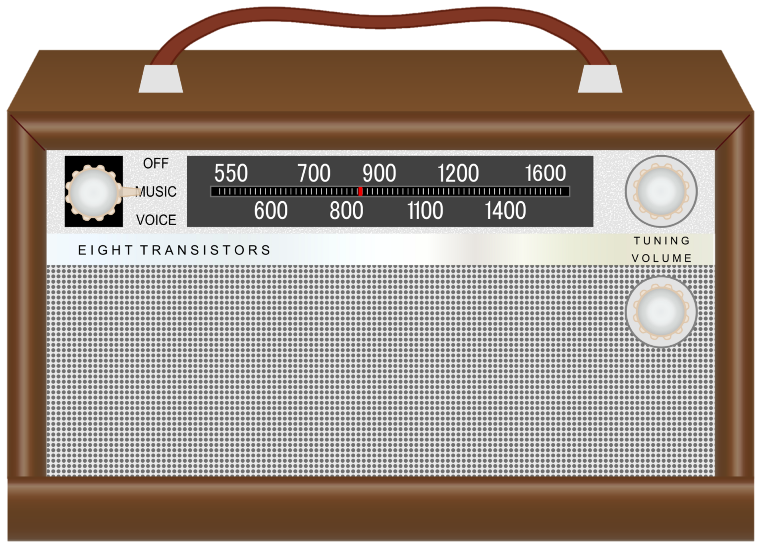 Transparent Radio Radio PNG Transparent Images Free Download - Pngfre