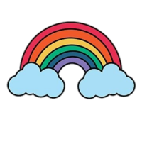 Rainbow Png Image