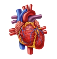 Human Heart Png image