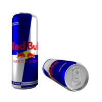 Red Bull Png Image