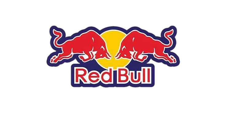 Red Bull Logo sticker Png
