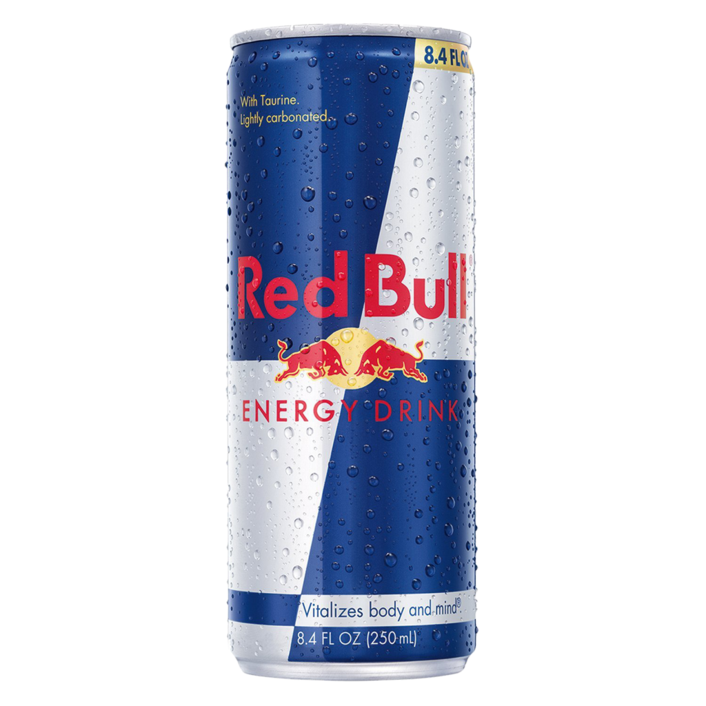 High Resolution Red Bull Bottle Png