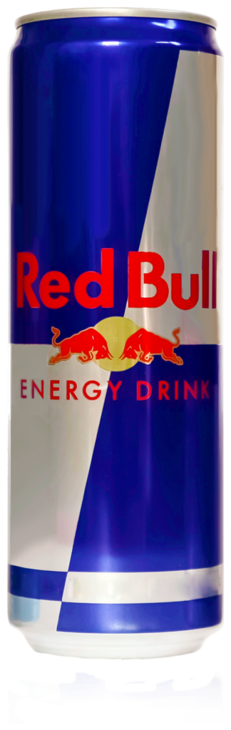 Red Bull Bottle Png