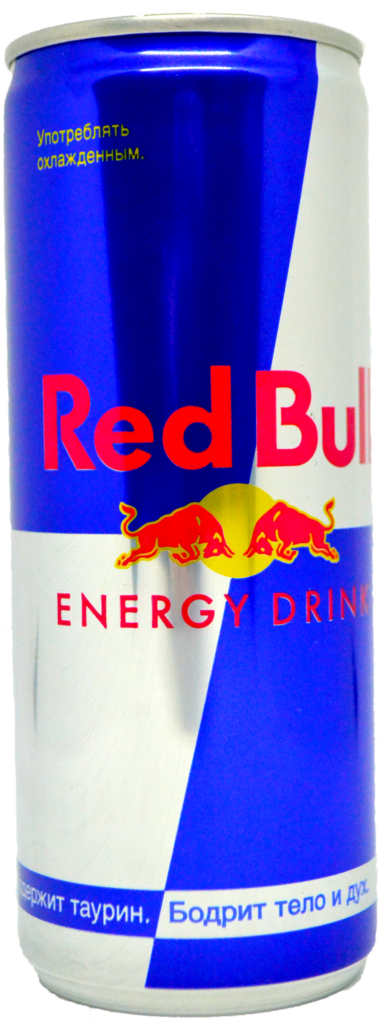 Red Bull Bottle Png
