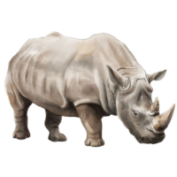 Rhino Png Image