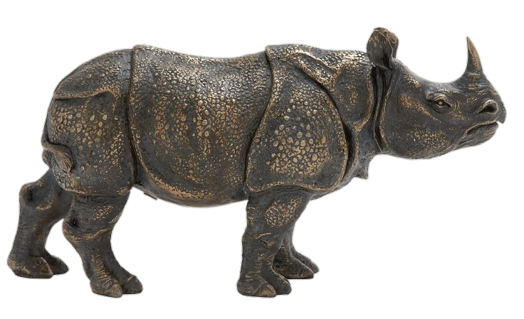 Transparent Rhino Png