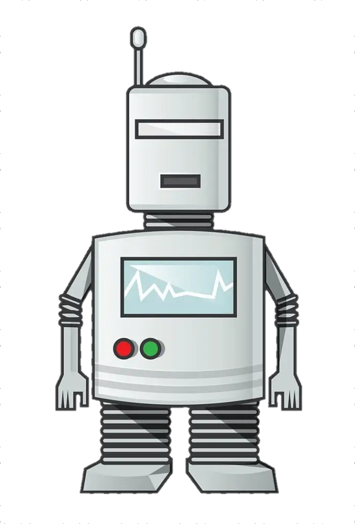 Robot clipart Png