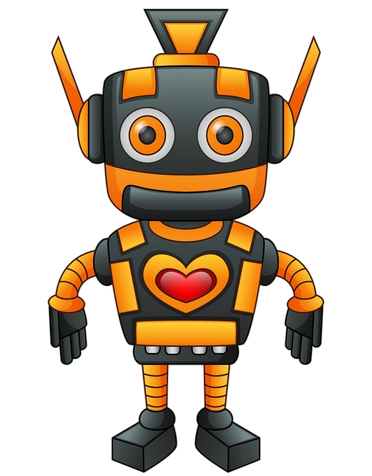 Robot Cartoon png download - 1024*576 - Free Transparent Animatronics png  Download. - CleanPNG / KissPNG