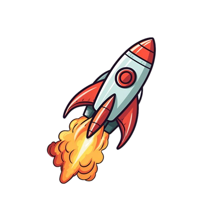 Rocket Emoji Png