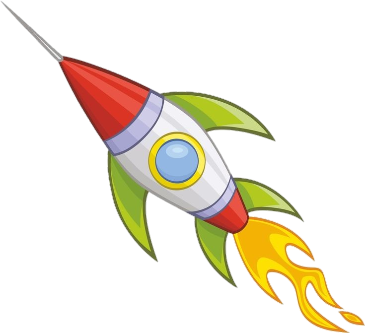 Rocket-Emoji-12