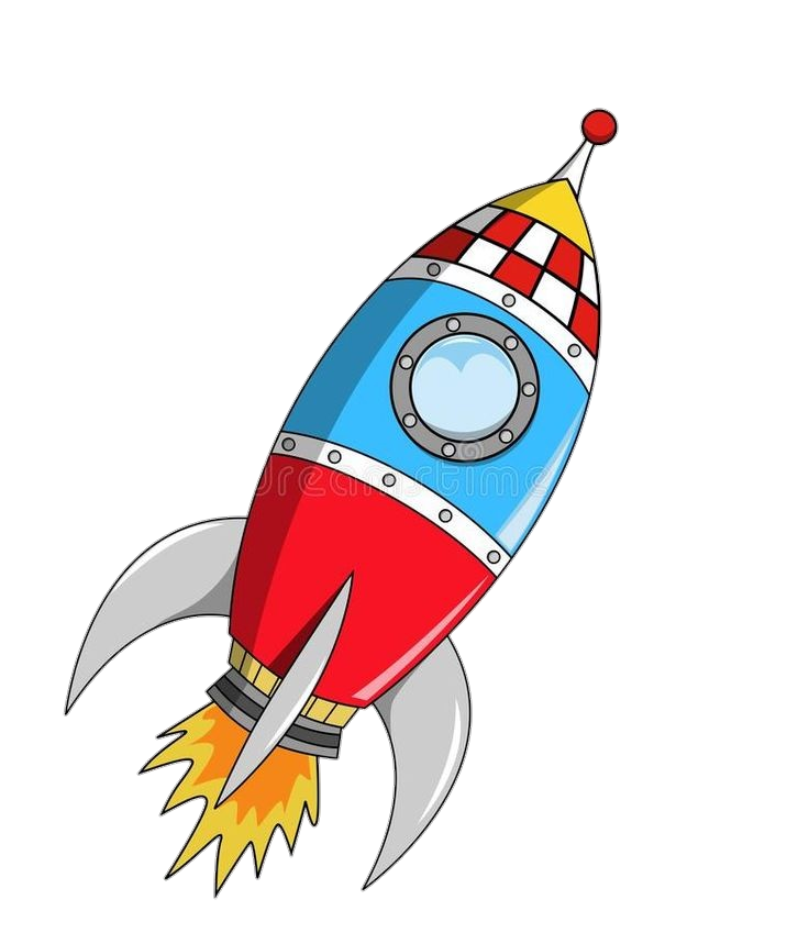 Rocket-Emoji-17