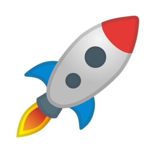 Rocket-Emoji-2