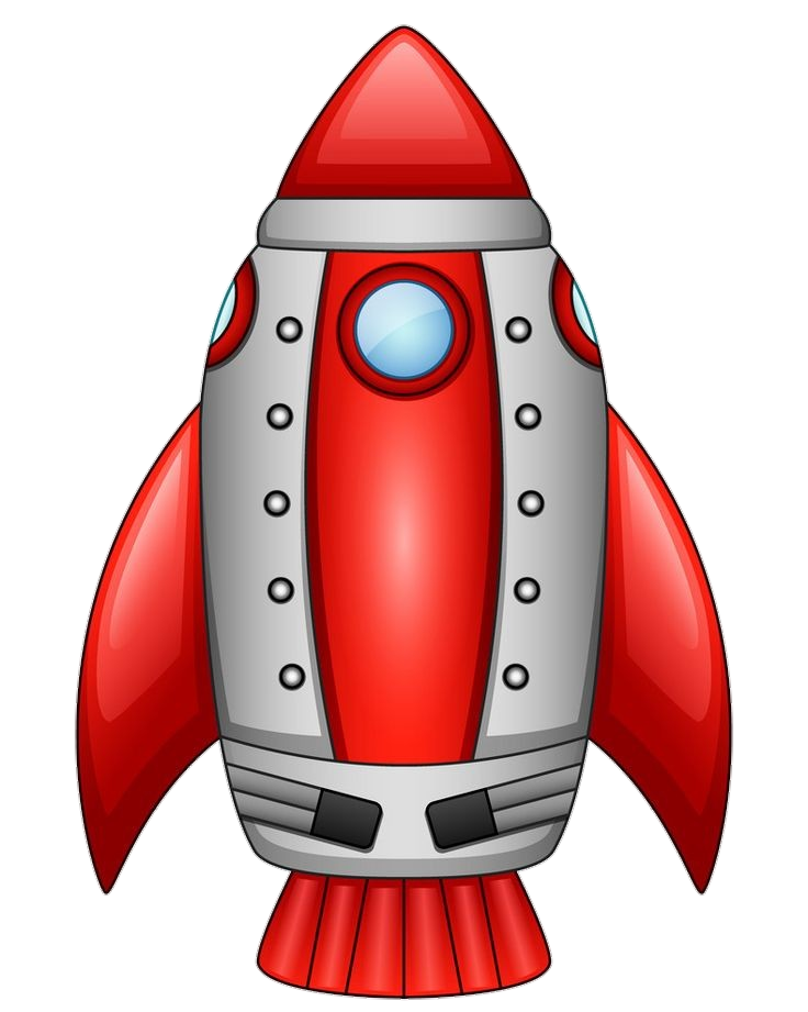 Animated Rocket Emoji Png
