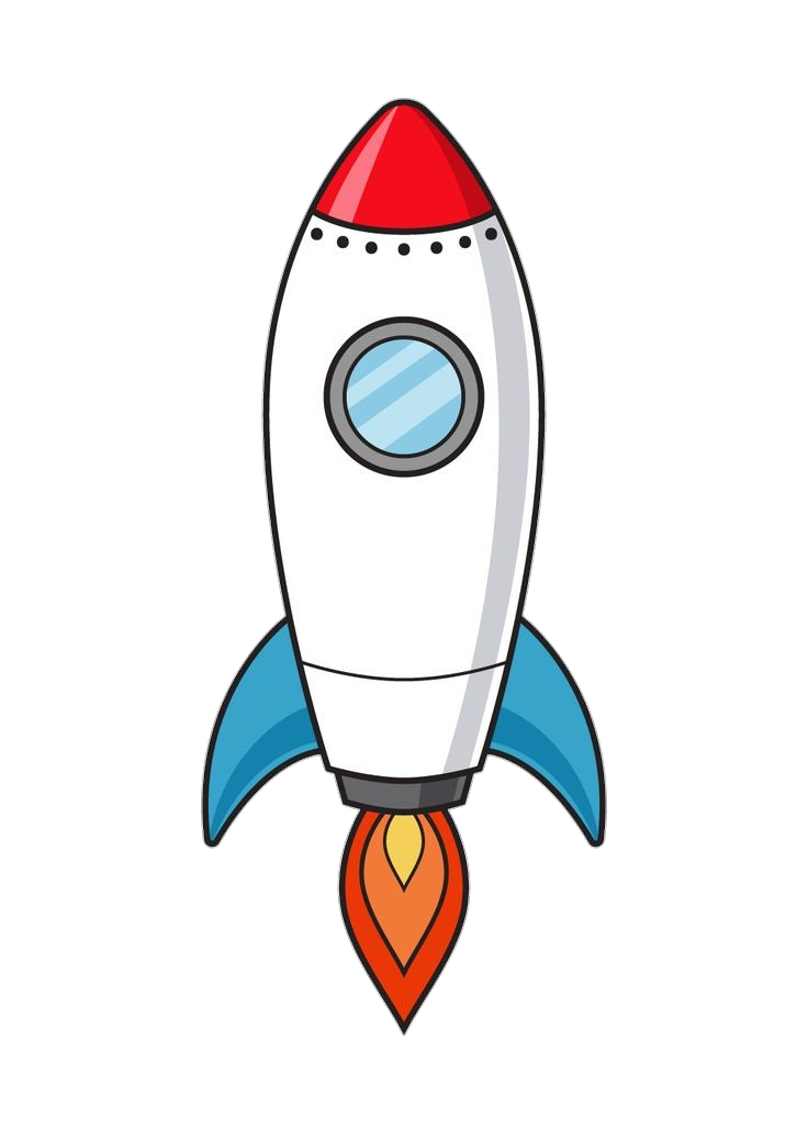 Rocket-Emoji-23