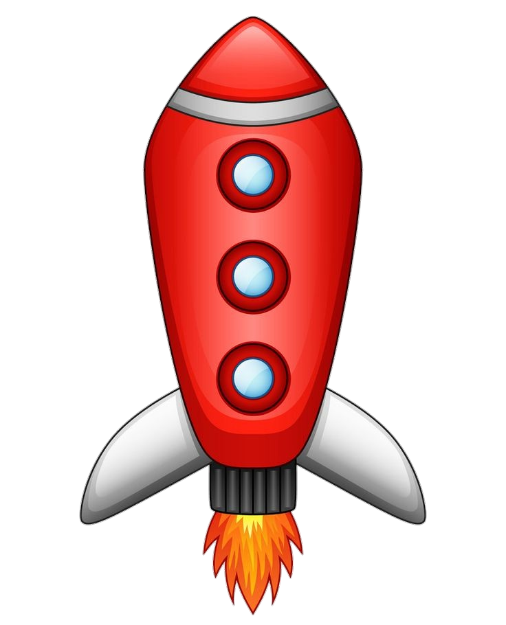 Rocket-Emoji-26
