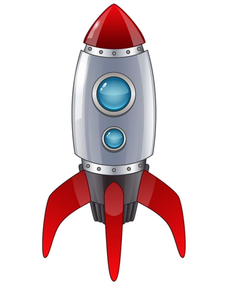 Rocket-Emoji-34