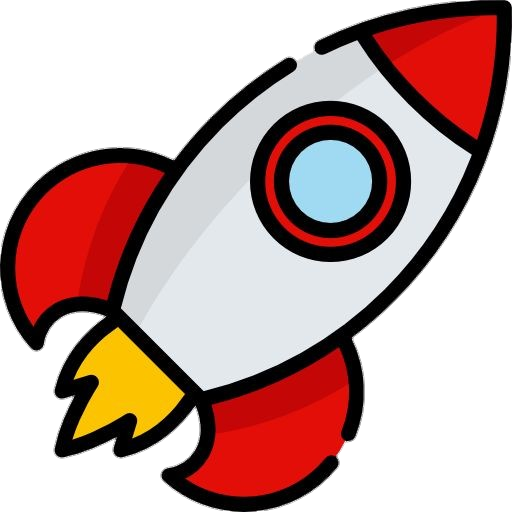 Rocket Emoji Icon Png