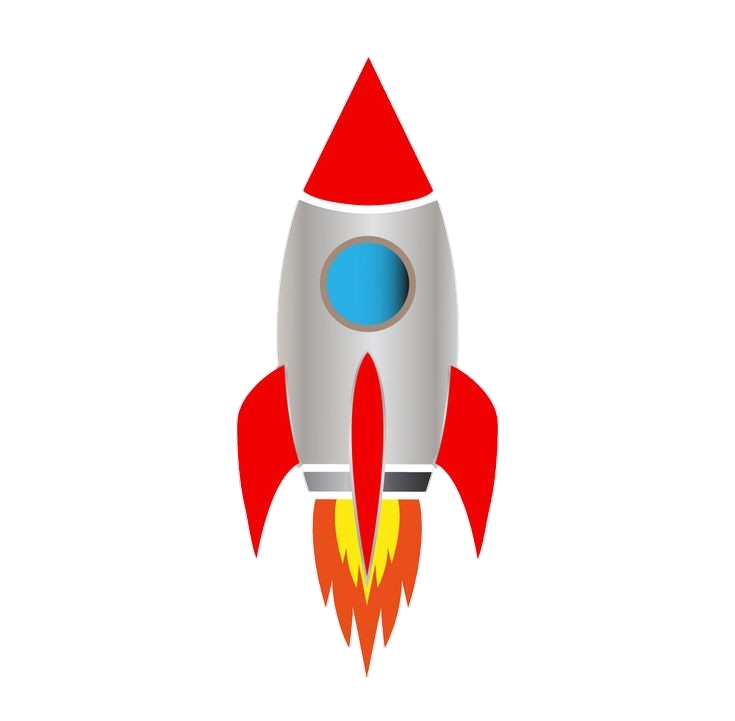 Animated Rocket Emoji Png